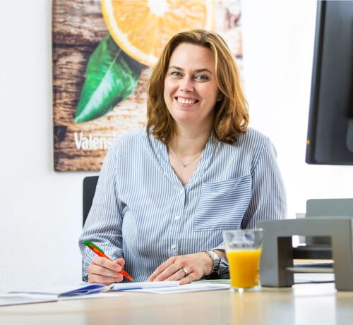 Frau Bremer