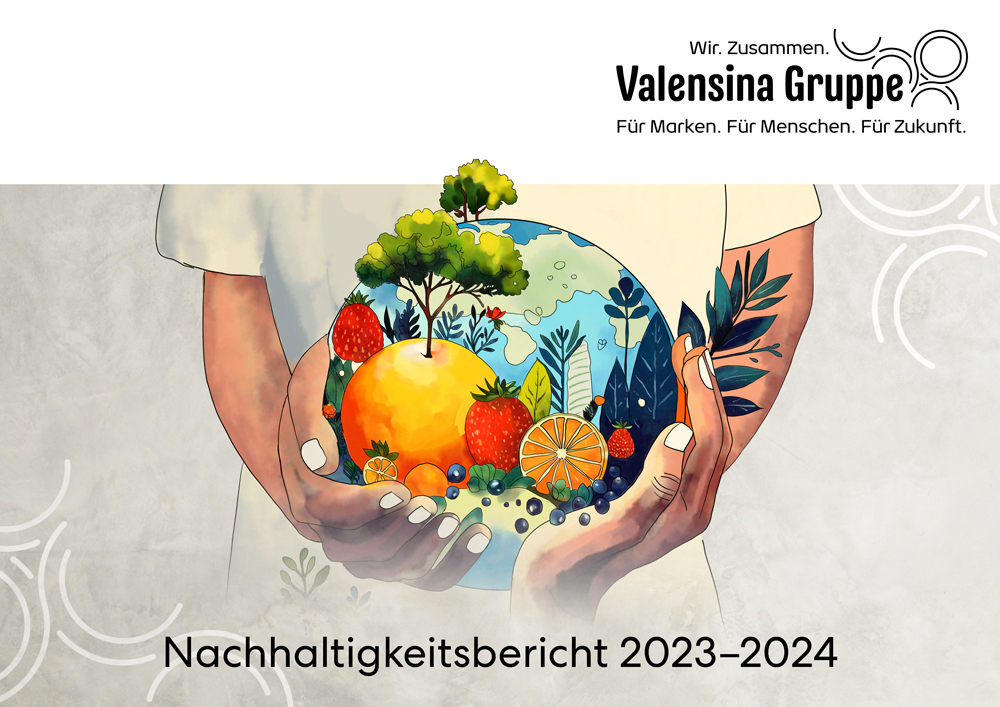 Zeichnung zu Nachhaltigkeit